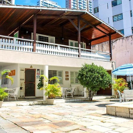 Hospedaria Gebel Ресифи Екстериор снимка