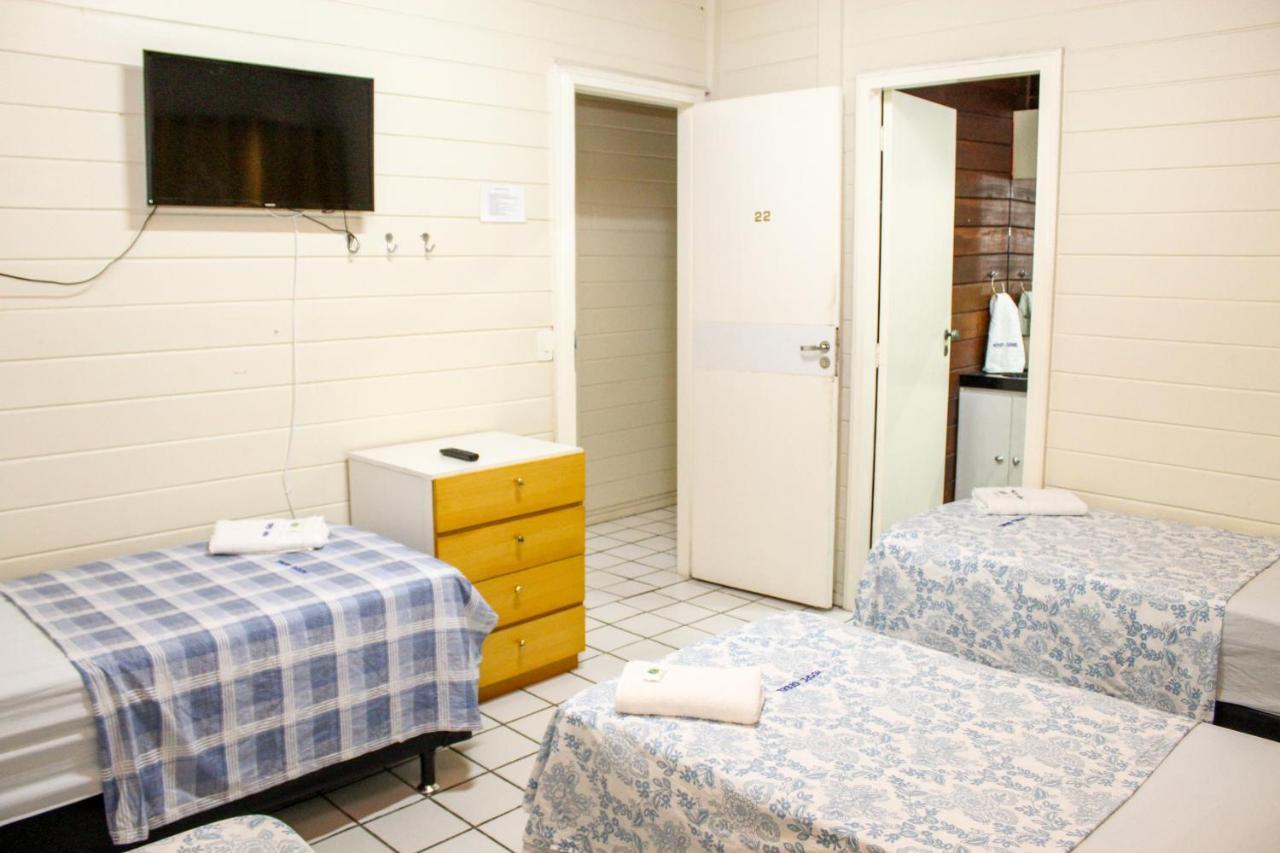 Hospedaria Gebel Ресифи Екстериор снимка
