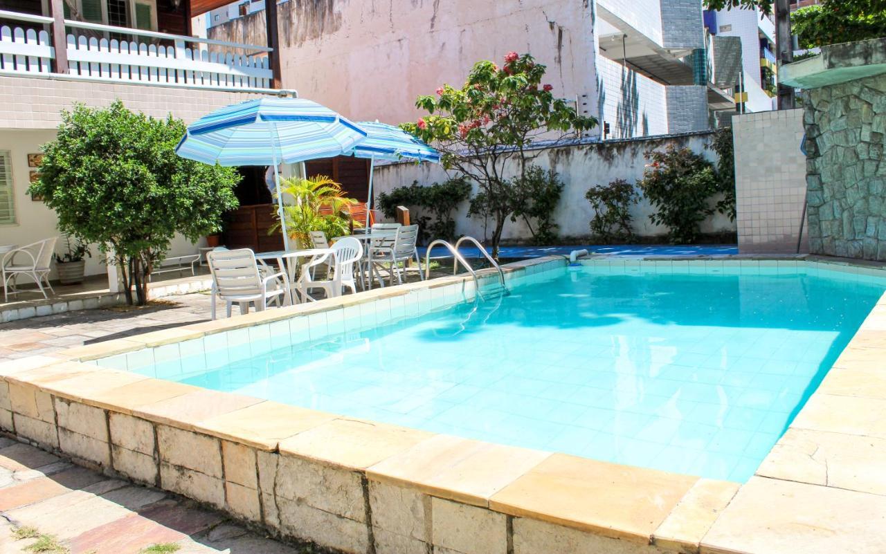 Hospedaria Gebel Ресифи Екстериор снимка