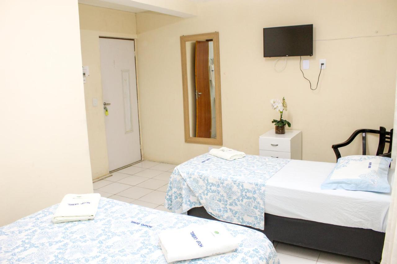 Hospedaria Gebel Ресифи Екстериор снимка