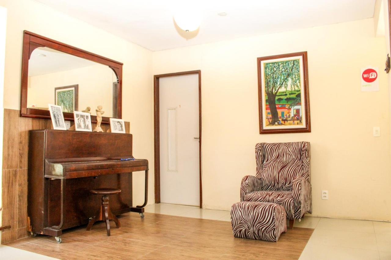 Hospedaria Gebel Ресифи Екстериор снимка