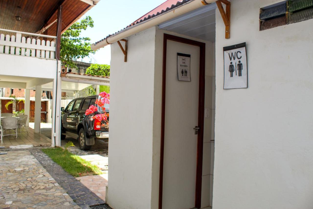 Hospedaria Gebel Ресифи Екстериор снимка