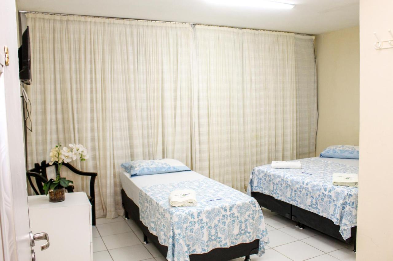 Hospedaria Gebel Ресифи Екстериор снимка