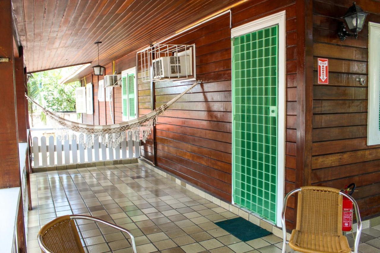 Hospedaria Gebel Ресифи Екстериор снимка
