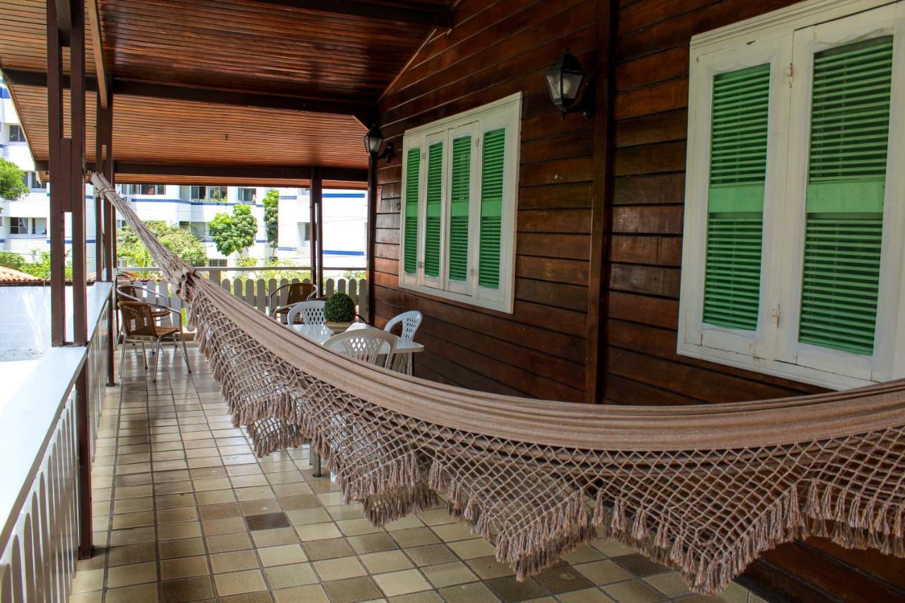 Hospedaria Gebel Ресифи Екстериор снимка