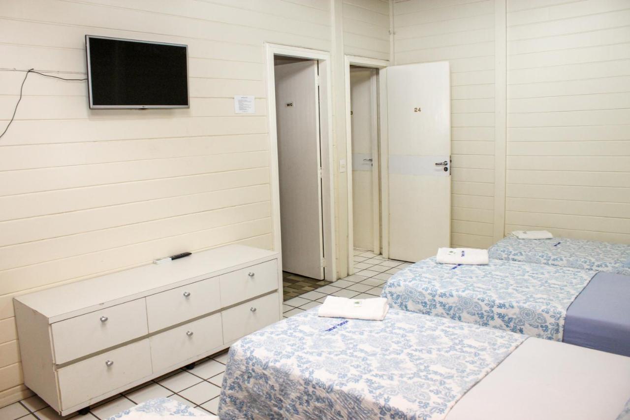 Hospedaria Gebel Ресифи Екстериор снимка